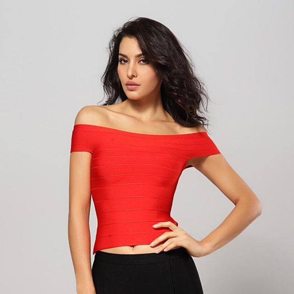 beaukey fashion off shoulder slash neck summer womens knitted tight bandage celebrity elegant blue black red 210414, White
beaukey fashion off shoulder slash neck summer womens knitted tight bandage celebrity elegant blue black red 210414, White