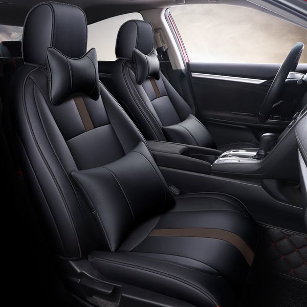 custom brand car seat covers for honda civic select 16 -18 full set with waterproof leather fit auto protection premium accessories
custom brand car seat covers for honda civic select 16 -18 full set with waterproof leather fit auto protection premium accessories