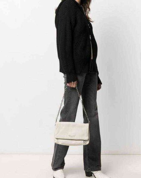 evening bags french zv purses ladies handbags leather messenger simple fashion handbag exquisite wing metal chain cowhide shoulder satchel b
evening bags french zv purses ladies handbags leather messenger simple fashion handbag exquisite wing metal chain cowhide shoulder satchel b