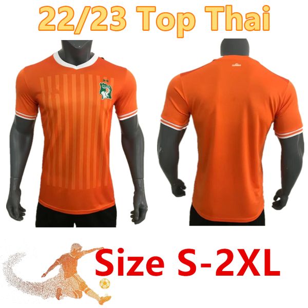 22 23 home african union of cte d'ivoire fsan player soccer jerseys maillot foot 2022 shirts men sets, Black;yellow
22 23 home african union of cte d'ivoire fsan player soccer jerseys maillot foot 2022 shirts men sets, Black;yellow