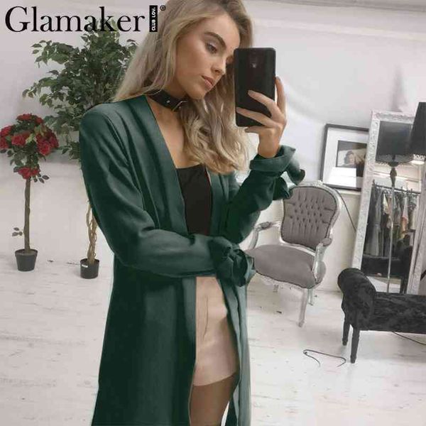 glamaker split casual trench coat women white fashion loose outwear base coat autumn femininas leisure bow tie female coat 210414, Tan;black
glamaker split casual trench coat women white fashion loose outwear base coat autumn femininas leisure bow tie female coat 210414, Tan;black