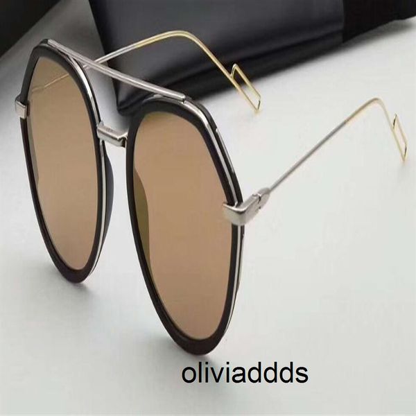 0219s pilot sunglasses silver/gold mirror 53/19/150 sonnenbrille sun glasses eyewear summer gafa de sol with box271l xsc2, White;black
0219s pilot sunglasses silver/gold mirror 53/19/150 sonnenbrille sun glasses eyewear summer gafa de sol with box271l xsc2, White;black