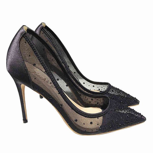 breathable black boots mesh high-heeled shoes s pointed shoes 10cm bridal bridesmaid banquet wedding banquet fashion
breathable black boots mesh high-heeled shoes s pointed shoes 10cm bridal bridesmaid banquet wedding banquet fashion