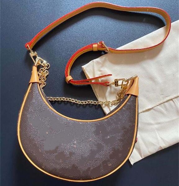 designer bags loop hobos women shoulder bag crossbody tote axillary package monograms leather purse half-moon handbags chain croissant purse
designer bags loop hobos women shoulder bag crossbody tote axillary package monograms leather purse half-moon handbags chain croissant purse