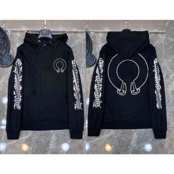 classic mens fashion ch sweatshirts zipper hoodies designer letter horseshoe sanskrit cross print pullover hooded sweater woman loose jackts, Black
classic mens fashion ch sweatshirts zipper hoodies designer letter horseshoe sanskrit cross print pullover hooded sweater woman loose jackts, Black