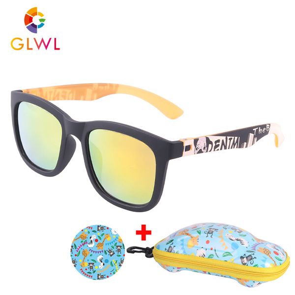 kids sunglasses boys sun glasses children's sunglass baby eyeglasses with car case eyewear for girls 220523, Blue
kids sunglasses boys sun glasses children's sunglass baby eyeglasses with car case eyewear for girls 220523, Blue