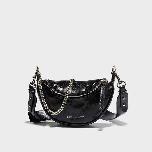 2022 fashion french minority high sense women's bag limited foreign style chest ins diagonal cross versatile waist
2022 fashion french minority high sense women's bag limited foreign style chest ins diagonal cross versatile waist