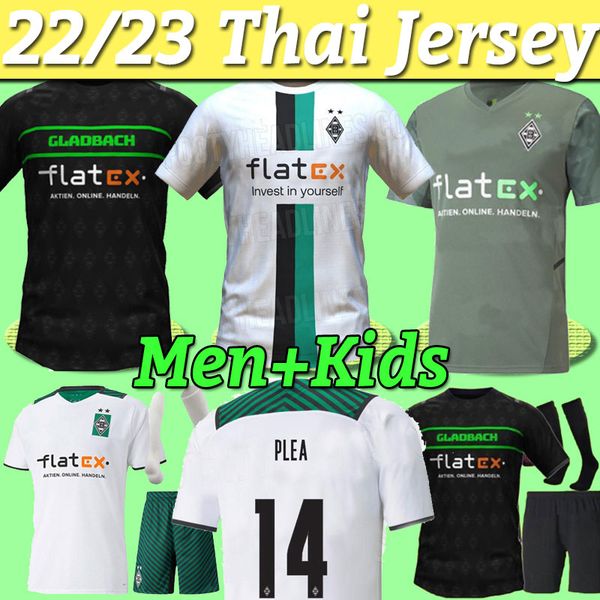 22 23 borussia monchengladbach soccer jerseys fans player version 2022 2023 home gladbach elvedi plea zakaria neuhaus ginter thuram men kids, Black;yellow
22 23 borussia monchengladbach soccer jerseys fans player version 2022 2023 home gladbach elvedi plea zakaria neuhaus ginter thuram men kids, Black;yellow