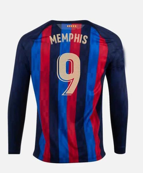 camisetas de football memphis pedri adama auba barcelona soccer jersey ferran 22 23 ansu fati 2022 2023 f de jong dest kit shirt men home, Black
camisetas de football memphis pedri adama auba barcelona soccer jersey ferran 22 23 ansu fati 2022 2023 f de jong dest kit shirt men home, Black