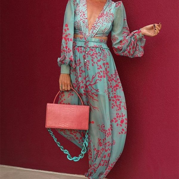 v neck jumpsuit spring autumn long sleeve loose playsuit overalls women elegant flower print pocket rompers wide leg pant 220809, Black;white
v neck jumpsuit spring autumn long sleeve loose playsuit overalls women elegant flower print pocket rompers wide leg pant 220809, Black;white