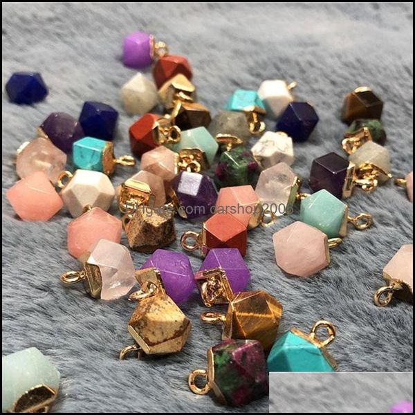 pendant necklaces pendants jewelry diy natural stone gold plated handmade with chain for women men fashi dhwro, Silver
pendant necklaces pendants jewelry diy natural stone gold plated handmade with chain for women men fashi dhwro, Silver