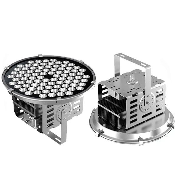 500w floodlight 120lm/w led stadium lights pole lamp 500w leds industrial flood spot light