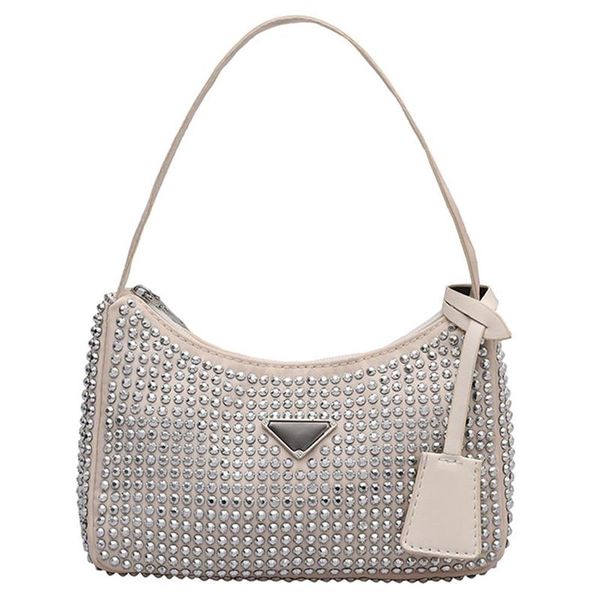 evening bags bright diamond underarm bag women's summer handbag 2021 fashion shoulder armpit small square purses189o
evening bags bright diamond underarm bag women's summer handbag 2021 fashion shoulder armpit small square purses189o
