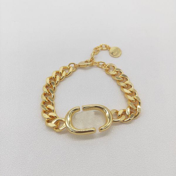 2022 quaity charm bracelet words design in 18k gold plated for women wedding jewelry gift have box stamp ps7846, Golden
2022 quaity charm bracelet words design in 18k gold plated for women wedding jewelry gift have box stamp ps7846, Golden
