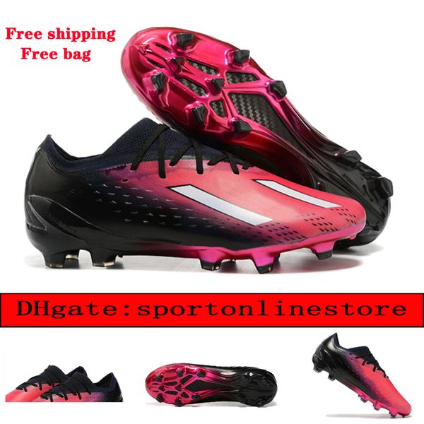 send with bag mens x speedportal fg football boots soccer cleats plating sole knit pink black shoes botas de futbol breathable outdoor 2022
send with bag mens x speedportal fg football boots soccer cleats plating sole knit pink black shoes botas de futbol breathable outdoor 2022