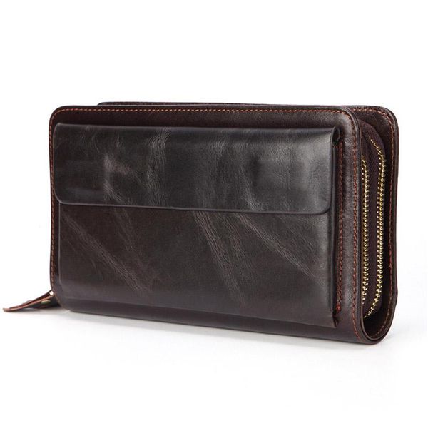 wallets wallets business genuine leather clutch wallet men long phone bag purse male large size handy coin card holder money, Red;black
wallets wallets business genuine leather clutch wallet men long phone bag purse male large size handy coin card holder money, Red;black