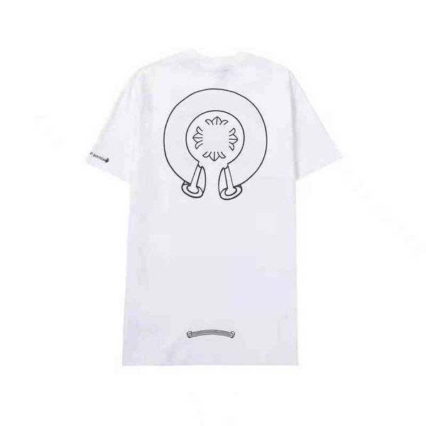classic mens luxury t shirts fashion brand ch men tees horseshoe cross designer tshirts summer man hip hop sweater sanskrit letter t-shirt, White;black
classic mens luxury t shirts fashion brand ch men tees horseshoe cross designer tshirts summer man hip hop sweater sanskrit letter t-shirt, White;black