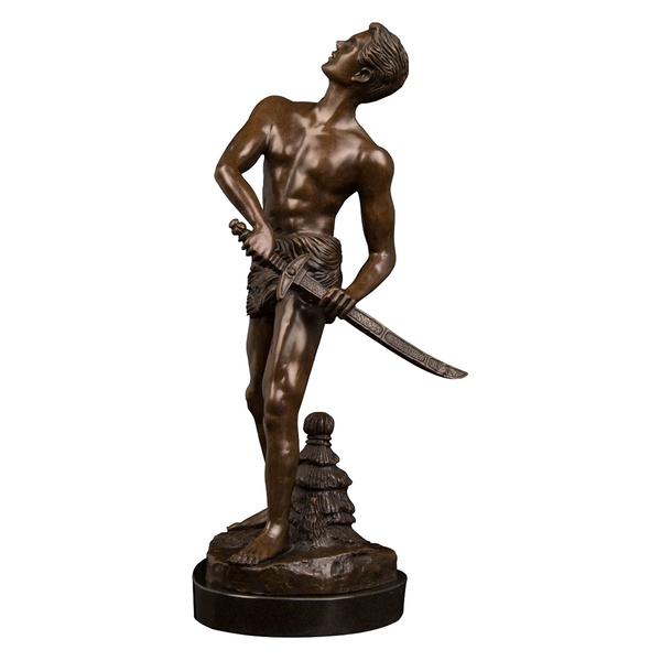 japanese knight statue samurai with the sword sculpture bronze vintage asia figurine art home office decor ornament, Silver
japanese knight statue samurai with the sword sculpture bronze vintage asia figurine art home office decor ornament, Silver