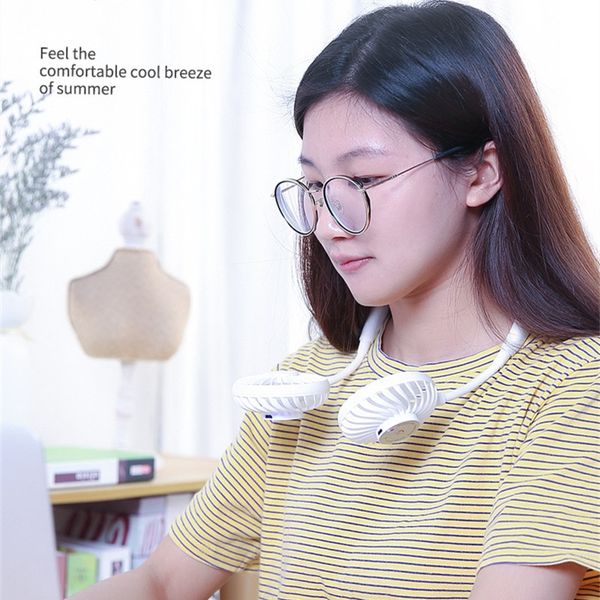 hanging neck fan sports lazy portable mini fan led light-emitting folding usb fan can rotate 360 degrees with retail box
hanging neck fan sports lazy portable mini fan led light-emitting folding usb fan can rotate 360 degrees with retail box