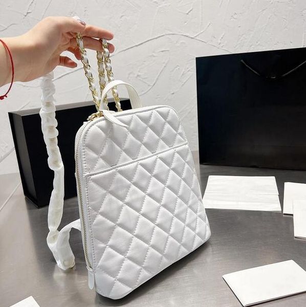 classic vintage chain backpack women's designer bag luxury designer handbags lady shoulder wallet purses white black messenger crossbod
classic vintage chain backpack women's designer bag luxury designer handbags lady shoulder wallet purses white black messenger crossbod