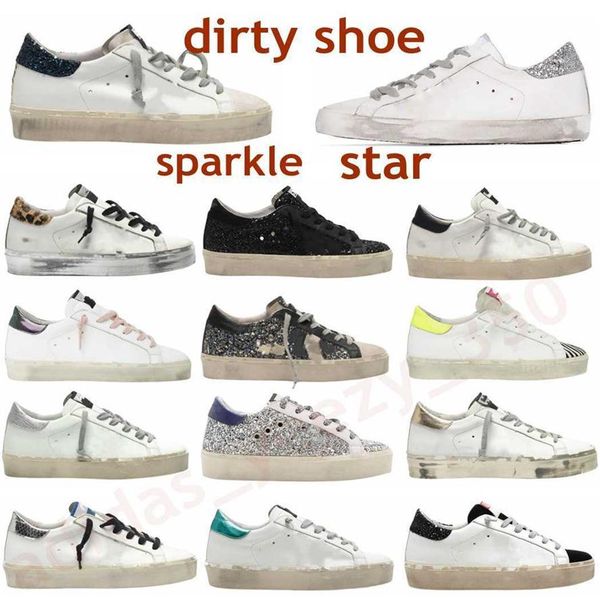 2022 designer shoes golden superstar dirty shoes classic high sandal do-old double height bottom golden/gooses/sneakers women man street ska, Black
2022 designer shoes golden superstar dirty shoes classic high sandal do-old double height bottom golden/gooses/sneakers women man street ska, Black