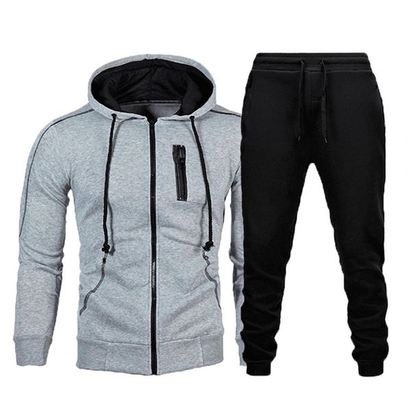 tracksuit set color block hooded men long sleeve drawstring sweatshirts pants for sports mens sets black xxxl ropa hombre 220725, Gray
tracksuit set color block hooded men long sleeve drawstring sweatshirts pants for sports mens sets black xxxl ropa hombre 220725, Gray