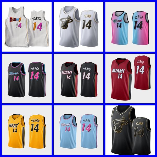 basketball jerseys miami''heat''men tyler 14 herro men women youth 0729, Black;red
basketball jerseys miami''heat''men tyler 14 herro men women youth 0729, Black;red