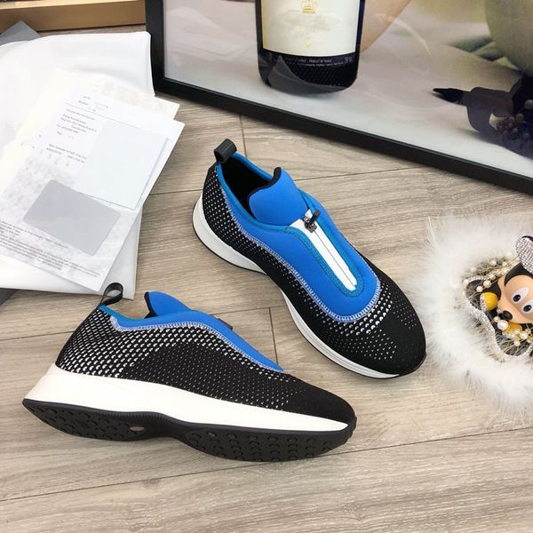 spring autumn winter style women men sport shoes fashion thick sole stretch comfortable breathable mesh shoes, Black
spring autumn winter style women men sport shoes fashion thick sole stretch comfortable breathable mesh shoes, Black