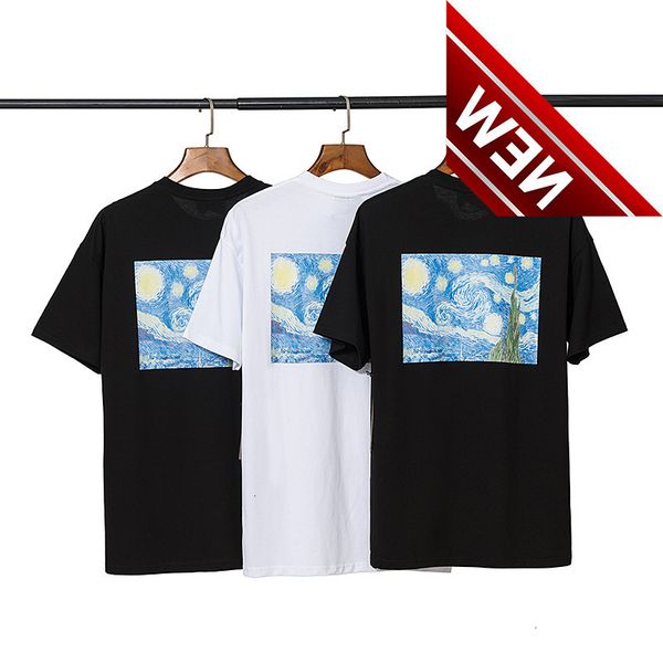 fog new fashion brand essentials double line van gogh star sky printing lovers casual short t-shirt, White;black
fog new fashion brand essentials double line van gogh star sky printing lovers casual short t-shirt, White;black
