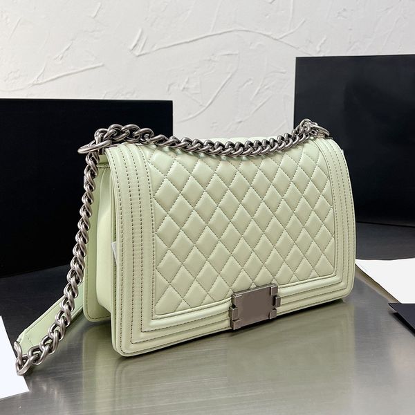 womens jumbo maxi classic goatskin aged silver metal bags quilted maxi boy girls fashion chain strap crossbody shoulder large capacity luxur
womens jumbo maxi classic goatskin aged silver metal bags quilted maxi boy girls fashion chain strap crossbody shoulder large capacity luxur
