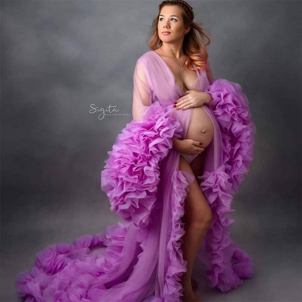 2022 prom dresses ruffles maternity robes for p shoot female pregnant evening gowns customise, Black
2022 prom dresses ruffles maternity robes for p shoot female pregnant evening gowns customise, Black