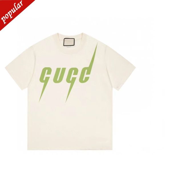 factory direct sales fashion trend short sleeves correct and tested version 2022 summer new g family printed letters men's same style s, White;black
factory direct sales fashion trend short sleeves correct and tested version 2022 summer new g family printed letters men's same style s, White;black