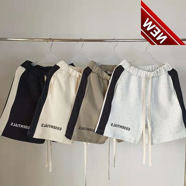 50% off discount 22 summer new s letter print casual loose sport terry straight tube color contrast men's and women's shorts facto, Black
50% off discount 22 summer new s letter print casual loose sport terry straight tube color contrast men's and women's shorts facto, Black