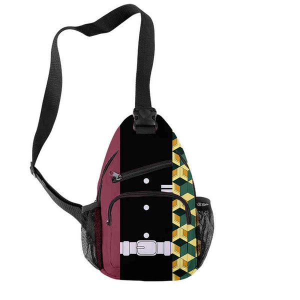 japan anime demon slayer boys girls chest bag outdoor sports travel crossbody students teenager shoulder
japan anime demon slayer boys girls chest bag outdoor sports travel crossbody students teenager shoulder