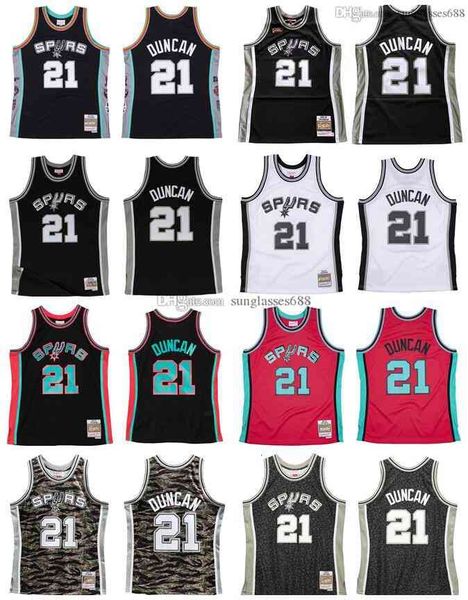 stitched tim duncan jersey s-6xl mitchell & ness 1998-99 mesh hardwoods classics retro basketball jerseys men women youth, Black
stitched tim duncan jersey s-6xl mitchell & ness 1998-99 mesh hardwoods classics retro basketball jerseys men women youth, Black