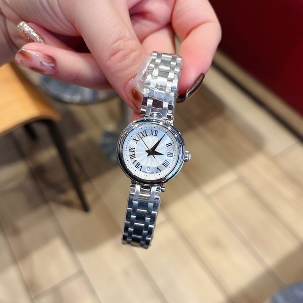 new design women's watch t0 1853 shell dials gold and silver strap fashion ladies quartz wristwatches with diamond women casure watches, Slivery;brown
new design women's watch t0 1853 shell dials gold and silver strap fashion ladies quartz wristwatches with diamond women casure watches, Slivery;brown