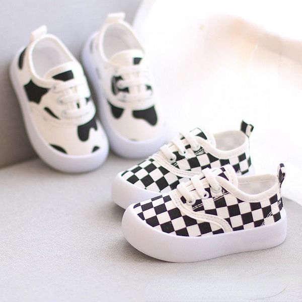athletic & outdoor children's small white shoes spring and autumn one foot slip on canvas boys girls baby casual single, Black
athletic & outdoor children's small white shoes spring and autumn one foot slip on canvas boys girls baby casual single, Black