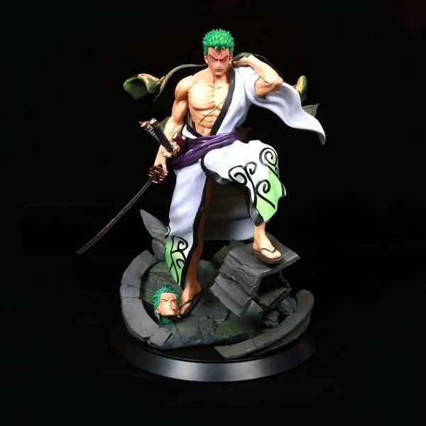 huiya01 anime roronoa zoro swordsman zoro kimono change head toys gk statue pvc action figure model toy gift q0722
huiya01 anime roronoa zoro swordsman zoro kimono change head toys gk statue pvc action figure model toy gift q0722