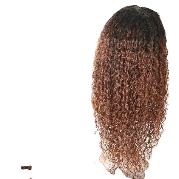 anlimer ombre t1b/30 curly brazilian remy hair ombre color lace front human hair wigs with baby hair bleached knots, Black
anlimer ombre t1b/30 curly brazilian remy hair ombre color lace front human hair wigs with baby hair bleached knots, Black
