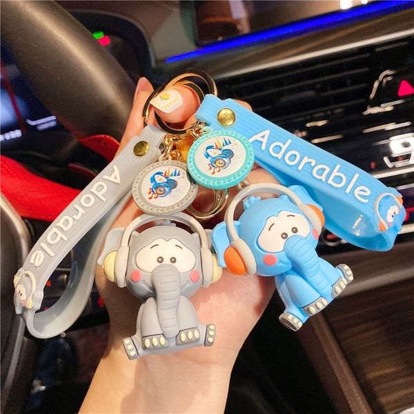 cartoon cute elephant panda doll chain charms chains for women lanyard car holder accessories wallet keyring gift, Slivery;golden
cartoon cute elephant panda doll chain charms chains for women lanyard car holder accessories wallet keyring gift, Slivery;golden