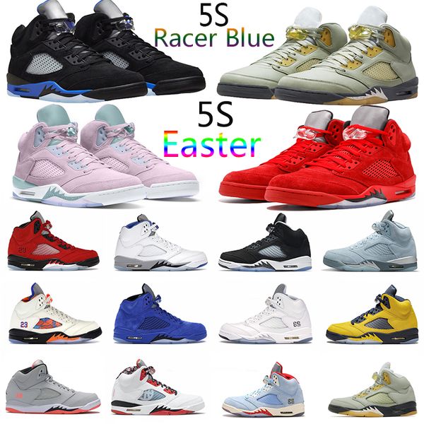 jumpman 5 5s mens basketball shoes racer blue easter michigan oreo red suede sail wolf gray fire red moonlight white coment men trainer spor
jumpman 5 5s mens basketball shoes racer blue easter michigan oreo red suede sail wolf gray fire red moonlight white coment men trainer spor