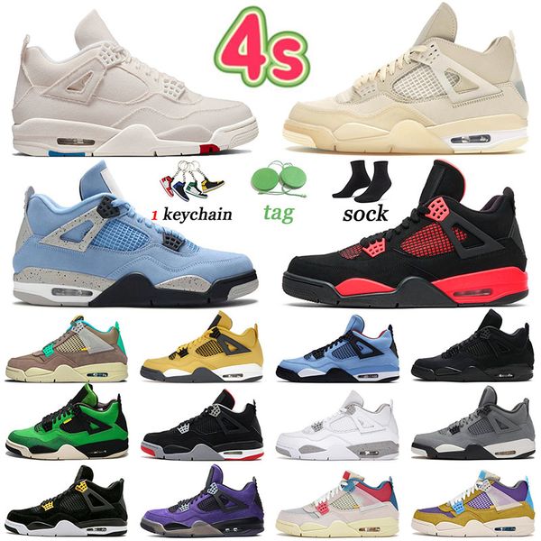 big size us 13 men women 4 4s basketball shoes jumpman sneakers canvas red thunder white oreo zen master trainers fire red university blue b
big size us 13 men women 4 4s basketball shoes jumpman sneakers canvas red thunder white oreo zen master trainers fire red university blue b