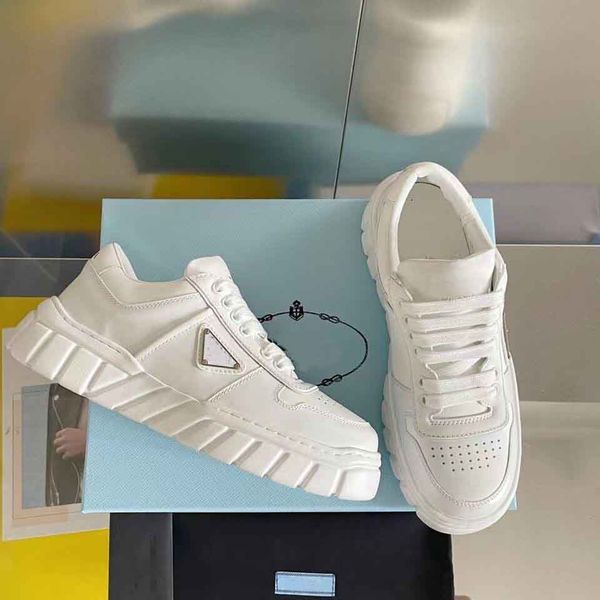 perforation design men sneakers shoes leather white black enameled-metal triangle rubber soles man outdoor trainers comfort walking discount
perforation design men sneakers shoes leather white black enameled-metal triangle rubber soles man outdoor trainers comfort walking discount