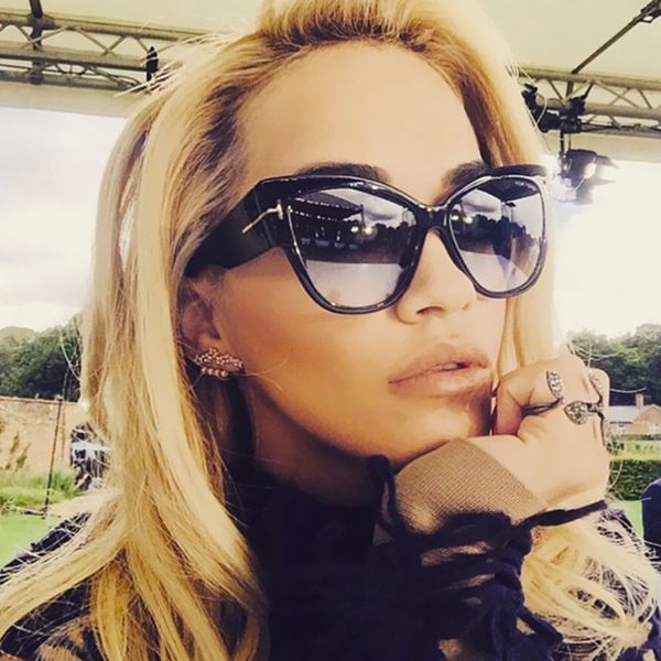 toyearn fashion ladies cat eye sunglasses women vintage brand big t frame tom gradient sun glasses female oculos uv400, White;black
toyearn fashion ladies cat eye sunglasses women vintage brand big t frame tom gradient sun glasses female oculos uv400, White;black
