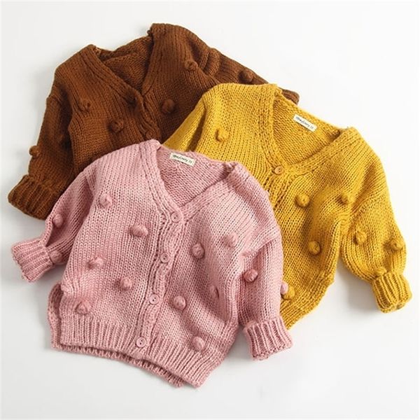 spring autumn baby girls knitting cardigans coat kids sweater cotton girls sweaters single fashion brand girls clothing lj201130, Blue
spring autumn baby girls knitting cardigans coat kids sweater cotton girls sweaters single fashion brand girls clothing lj201130, Blue