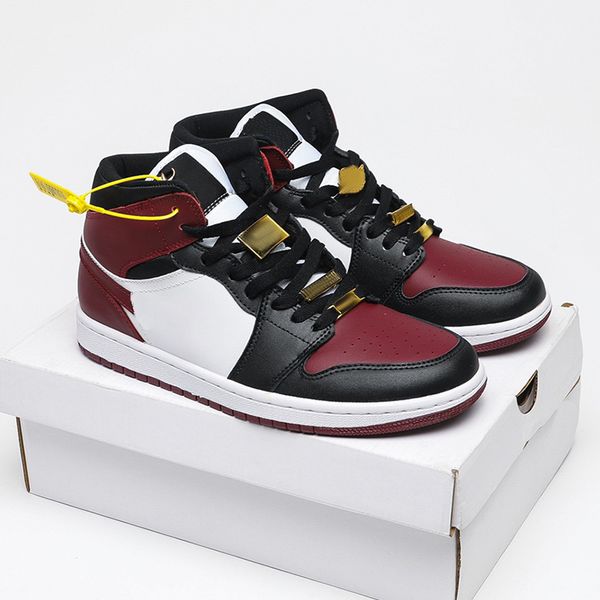 brand shoes jumpman1 og 1s mid mens basketball luxury designer claret-red lychee skin north carolina womens running sports sneakers
brand shoes jumpman1 og 1s mid mens basketball luxury designer claret-red lychee skin north carolina womens running sports sneakers