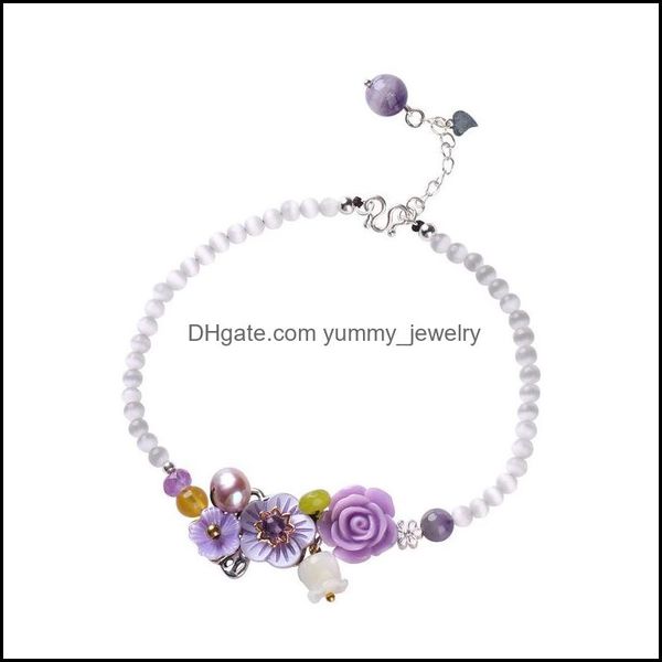 anklets jewelry trendy cute mysterious purple flowers shell white lily anklet adjustable beads chain meo grunge ethnic gift women girls j051, Red;blue
anklets jewelry trendy cute mysterious purple flowers shell white lily anklet adjustable beads chain meo grunge ethnic gift women girls j051, Red;blue