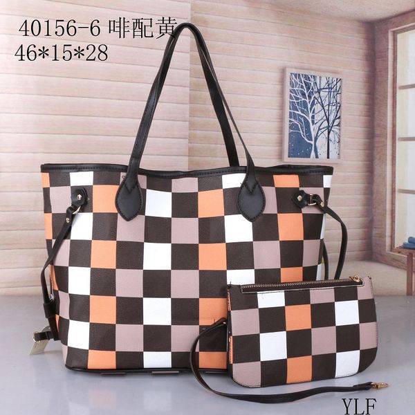 40156# new shoulder crossbody bag fashion women messenger shopping bags+wallet designers handbag luxurys leather tote purse 2022
40156# new shoulder crossbody bag fashion women messenger shopping bags+wallet designers handbag luxurys leather tote purse 2022