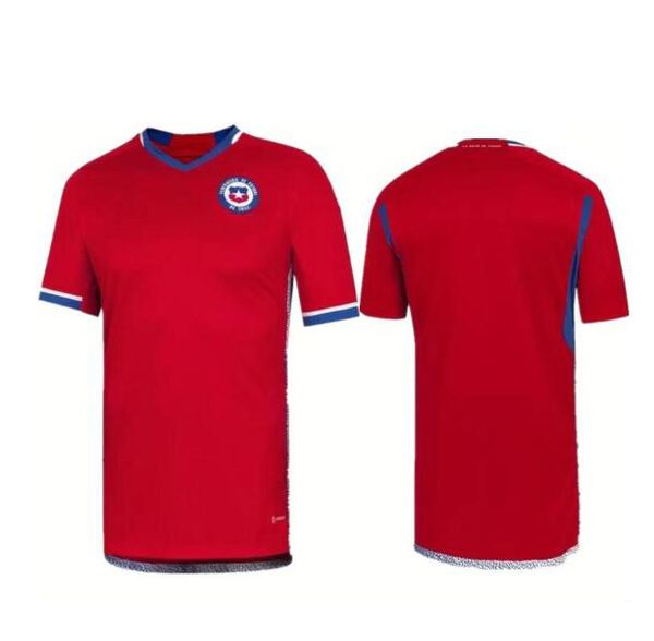 customized 22-23 chile home red men 7 alexis 8 a vidal 10 valdivia 17 medel thai quality sports jerseys near me kingcaps mens custom design, Black;yellow
customized 22-23 chile home red men 7 alexis 8 a vidal 10 valdivia 17 medel thai quality sports jerseys near me kingcaps mens custom design, Black;yellow