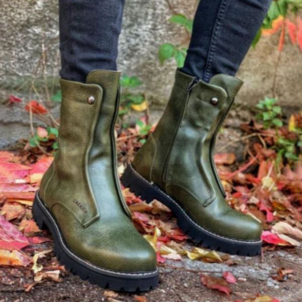 boots designer high side zipper men's fashion martin boots pu leather thick bottom anti-skid cycling british style simple classic, Black
boots designer high side zipper men's fashion martin boots pu leather thick bottom anti-skid cycling british style simple classic, Black